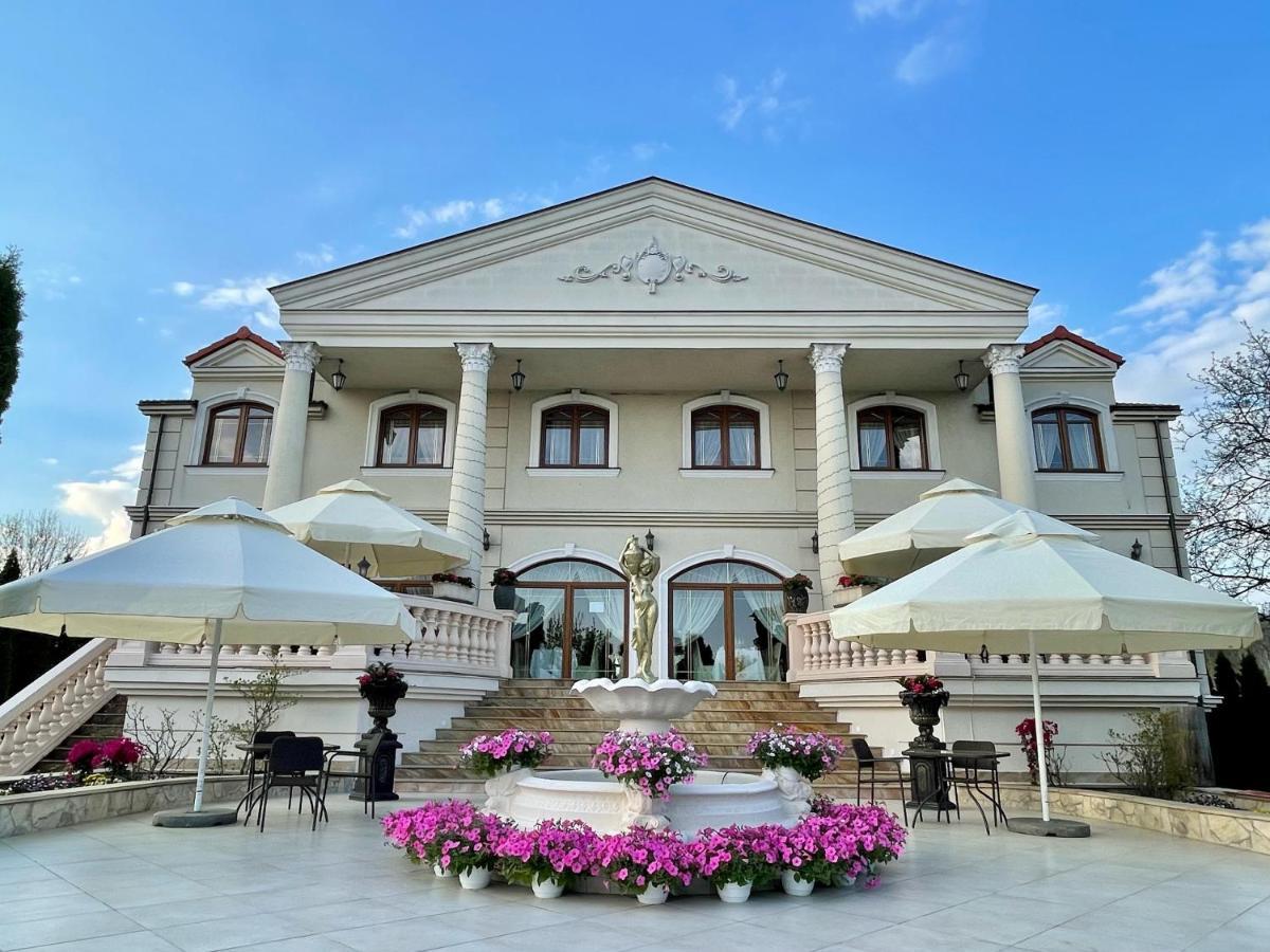 Hotel Palac Akropol Lublin Ngoại thất bức ảnh